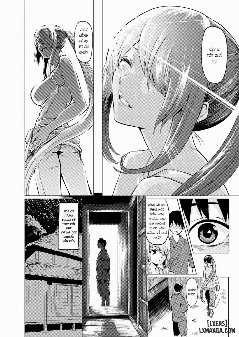 I’m Gonna Be a Farmer Oneshot trang 3