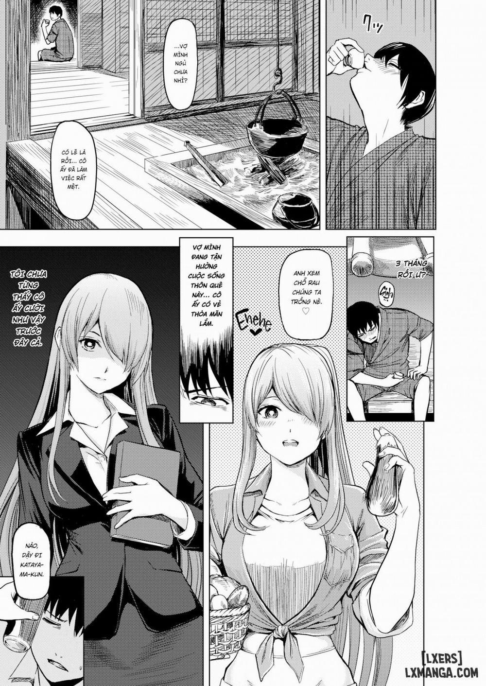 I’m Gonna Be a Farmer Oneshot trang 4