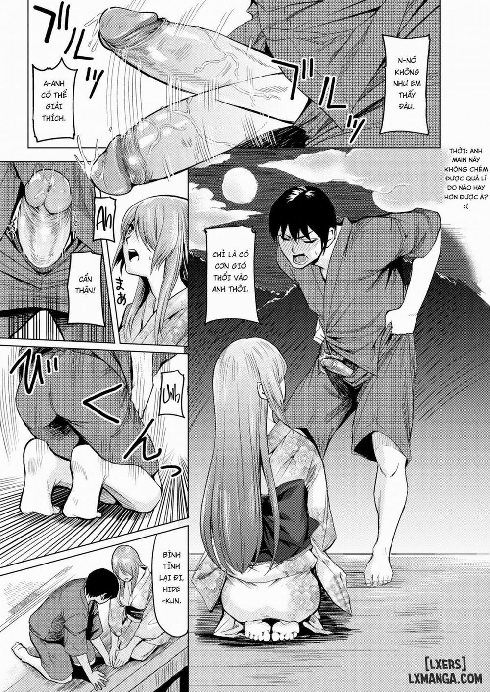 I’m Gonna Be a Farmer Oneshot trang 8