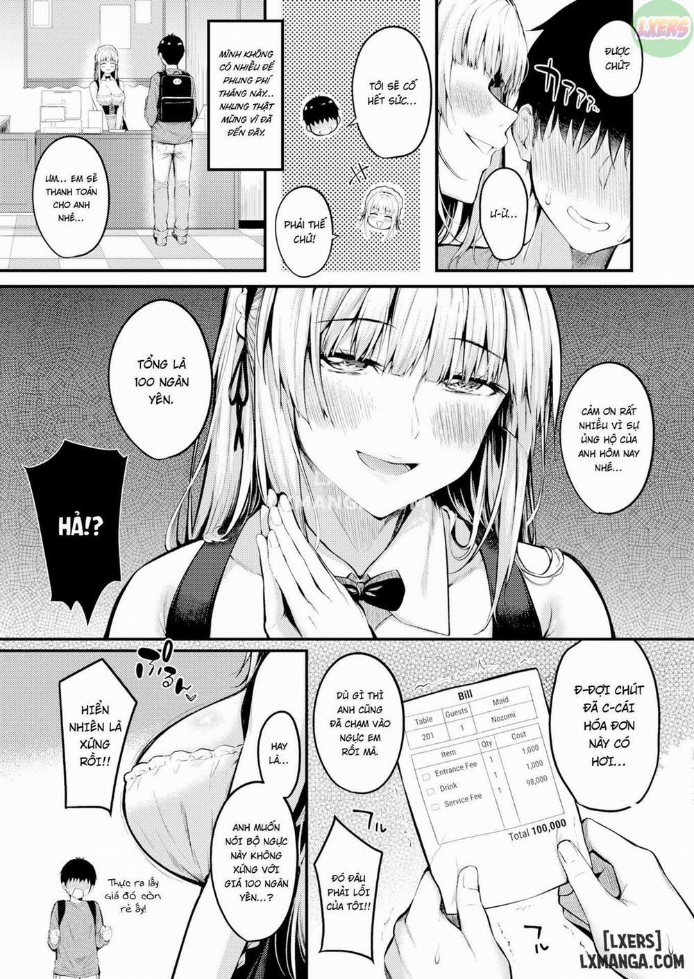 I'm Gonna Steal You Away Oneshot trang 4