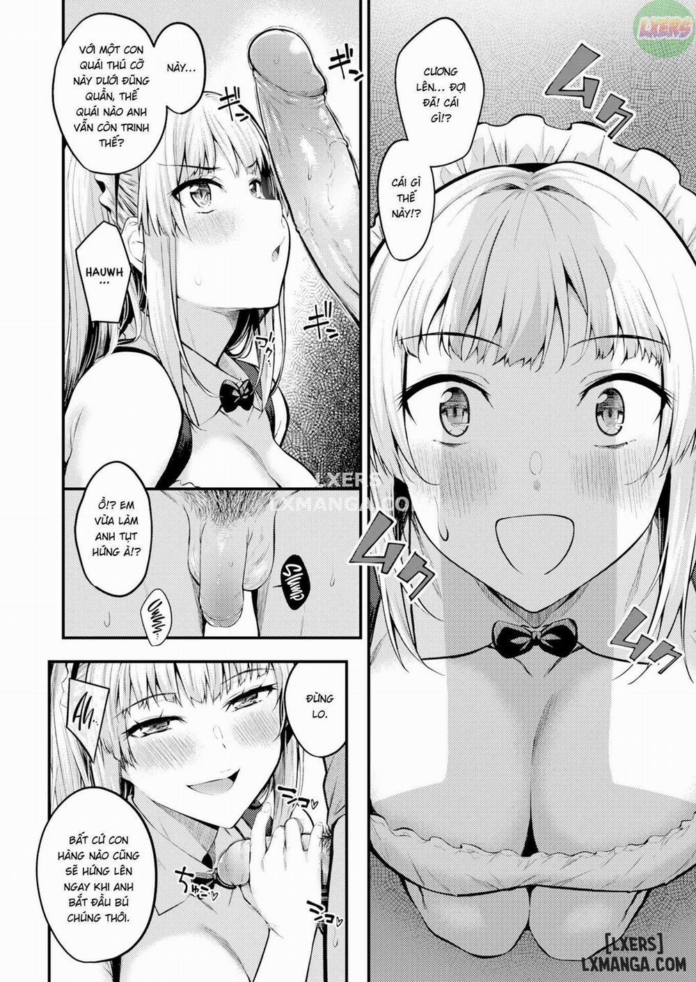 I'm Gonna Steal You Away Oneshot trang 7