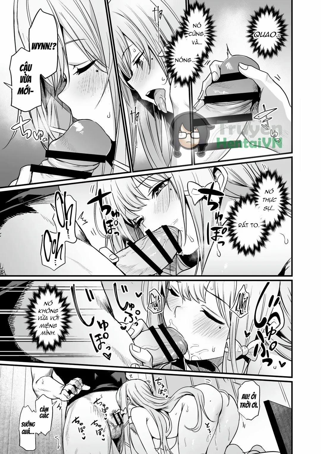 I’m Looking Forward To Tonight Oneshot trang 18