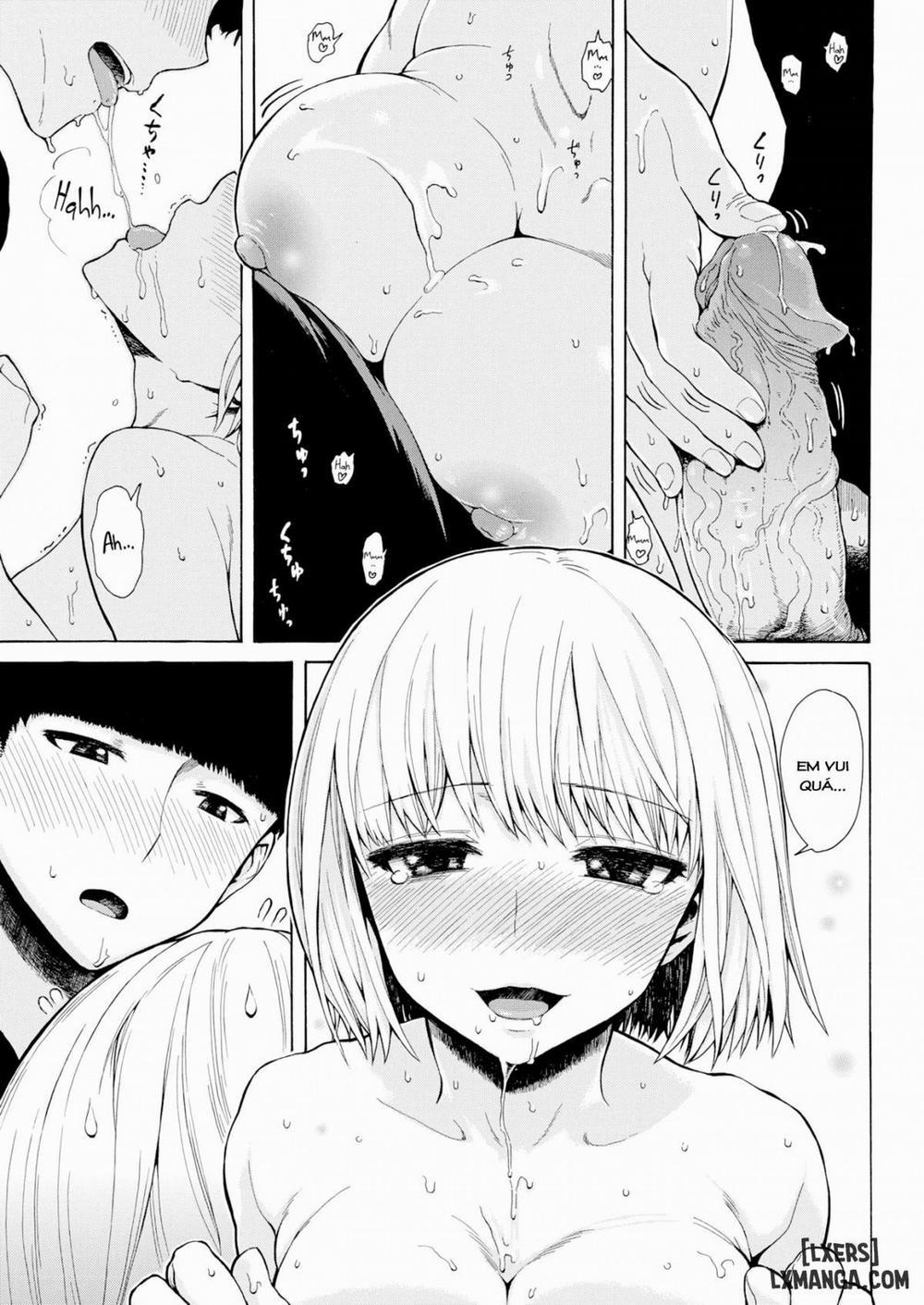 I'm Lovin'You Oneshot trang 10