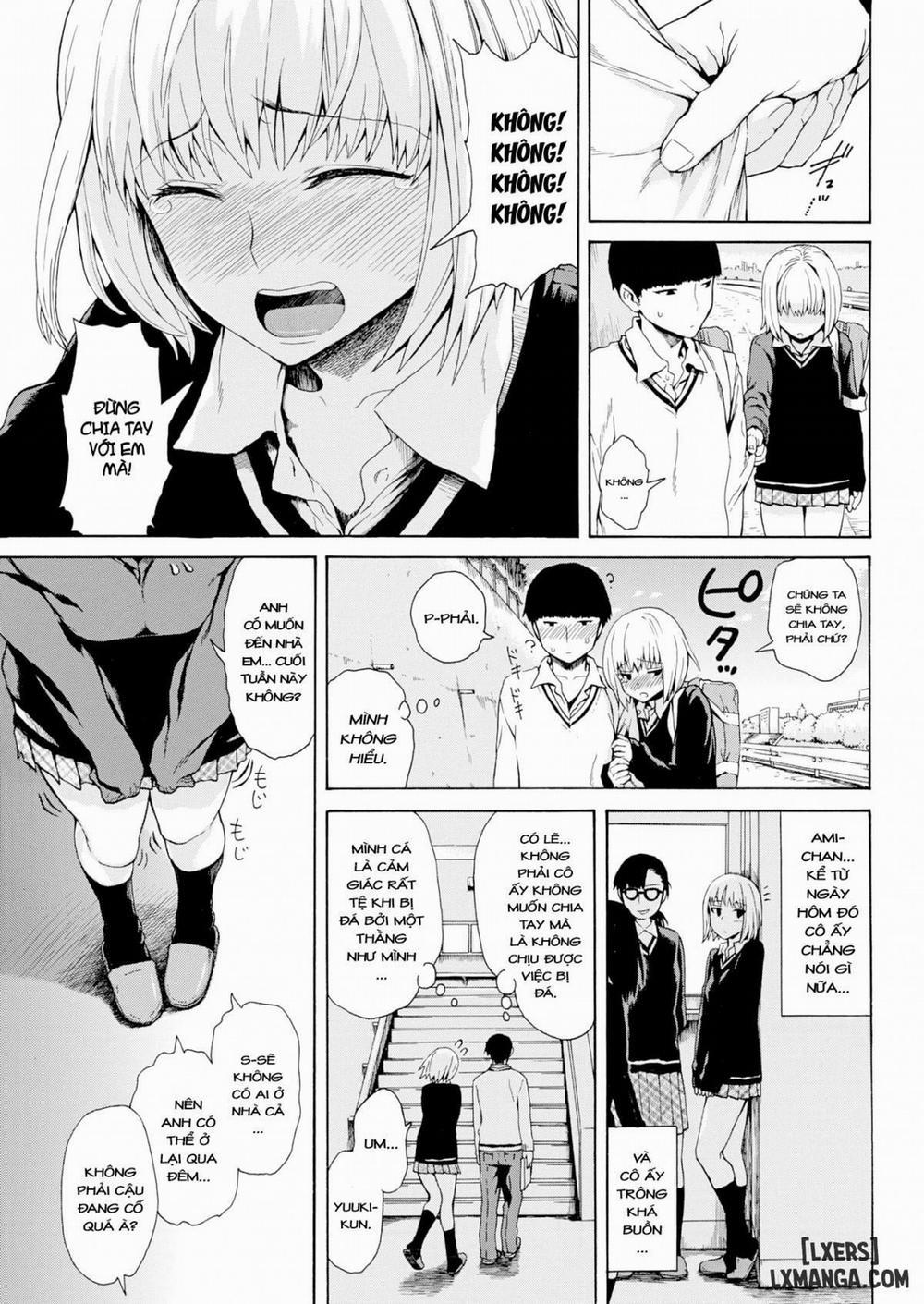 I'm Lovin'You Oneshot trang 2