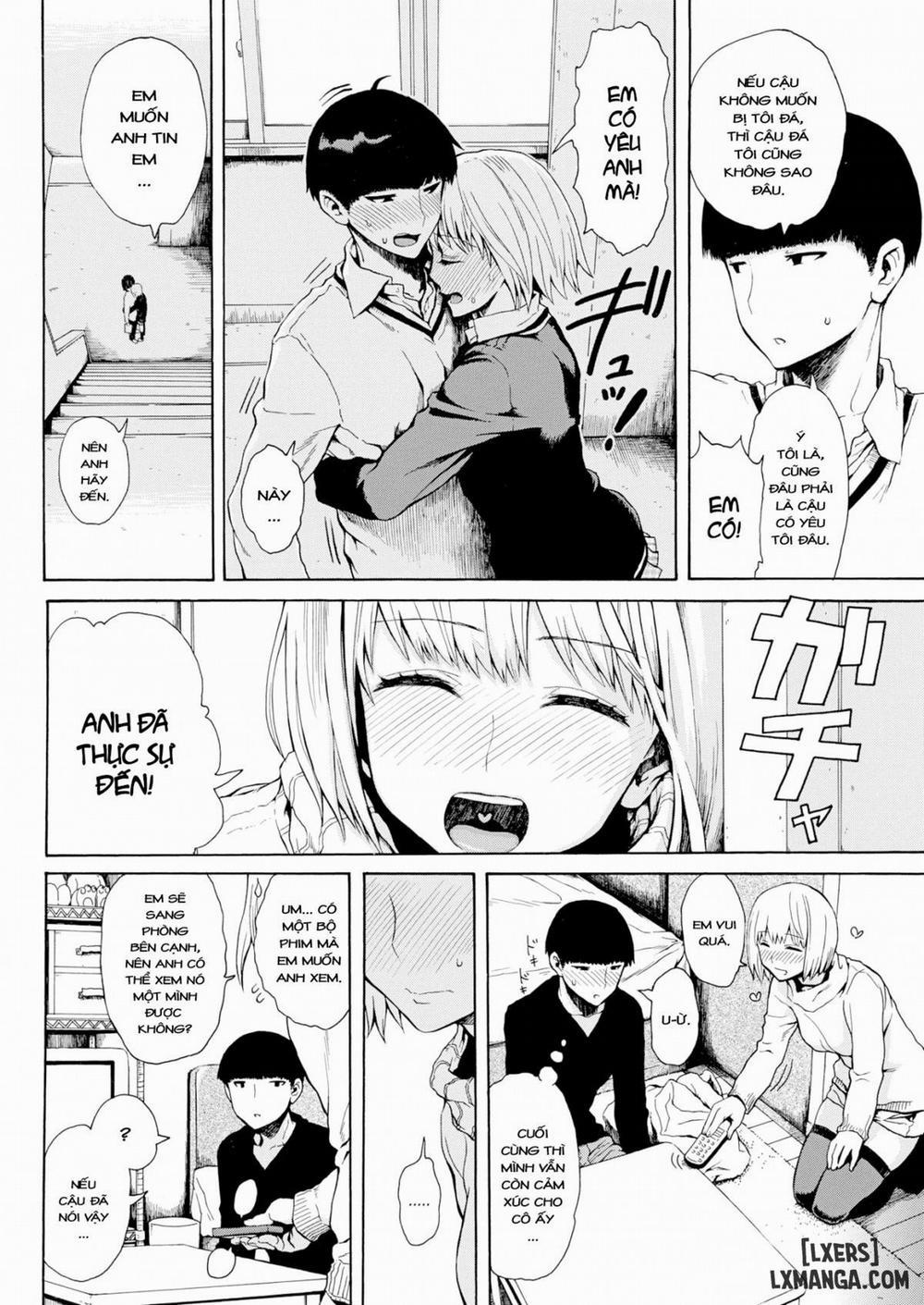 I'm Lovin'You Oneshot trang 3