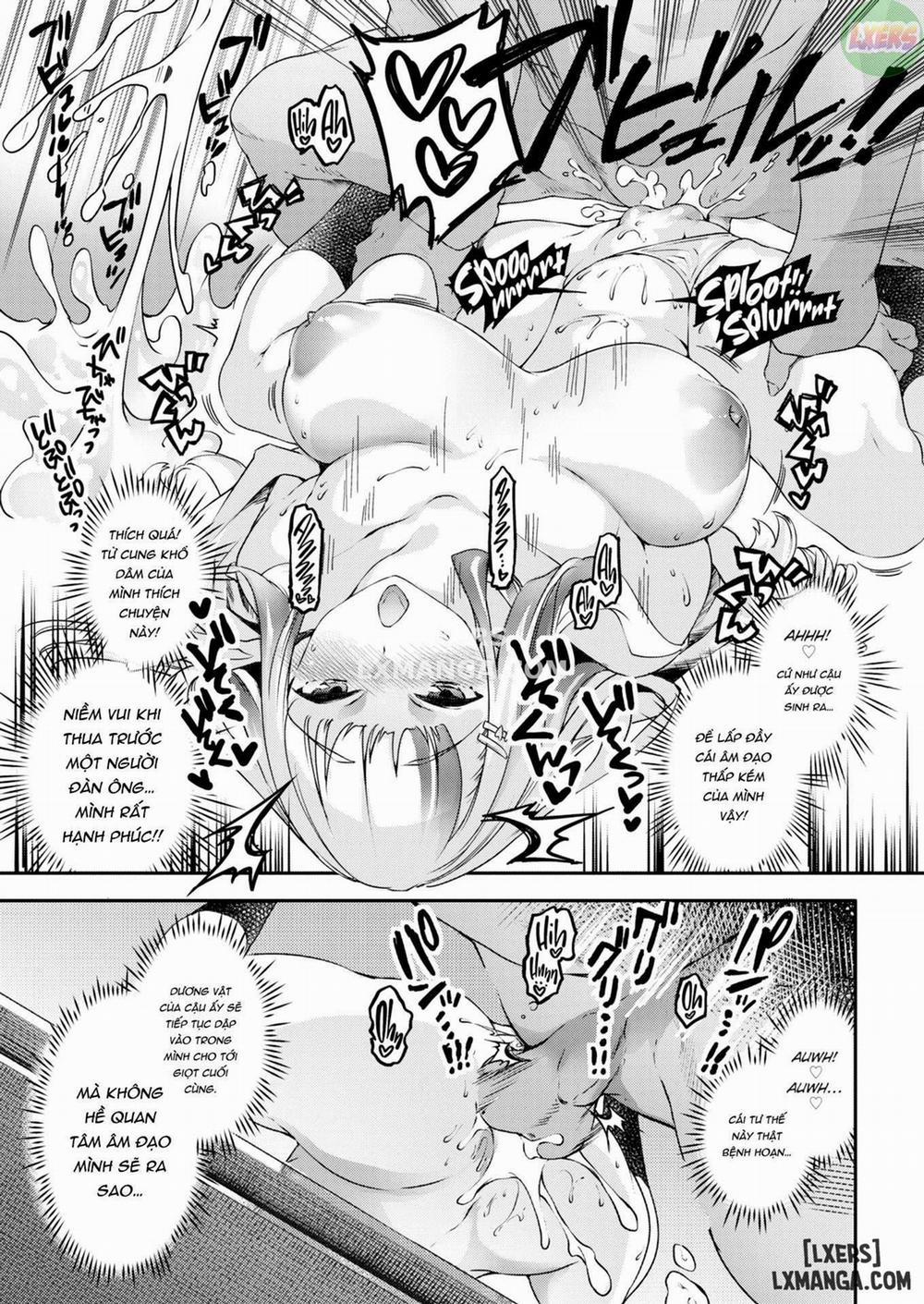 I'm Never, Ever Gonna Lose, Okay Oneshot trang 17