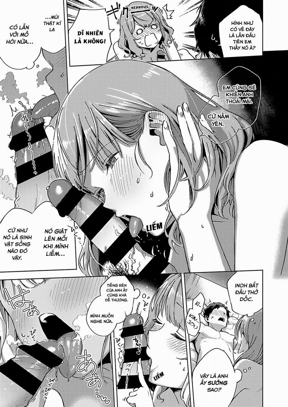 I’m No Virgin! Oneshot trang 19