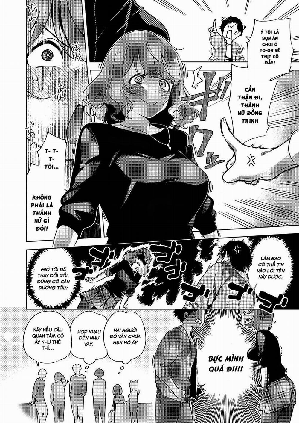 I’m No Virgin! Oneshot trang 2