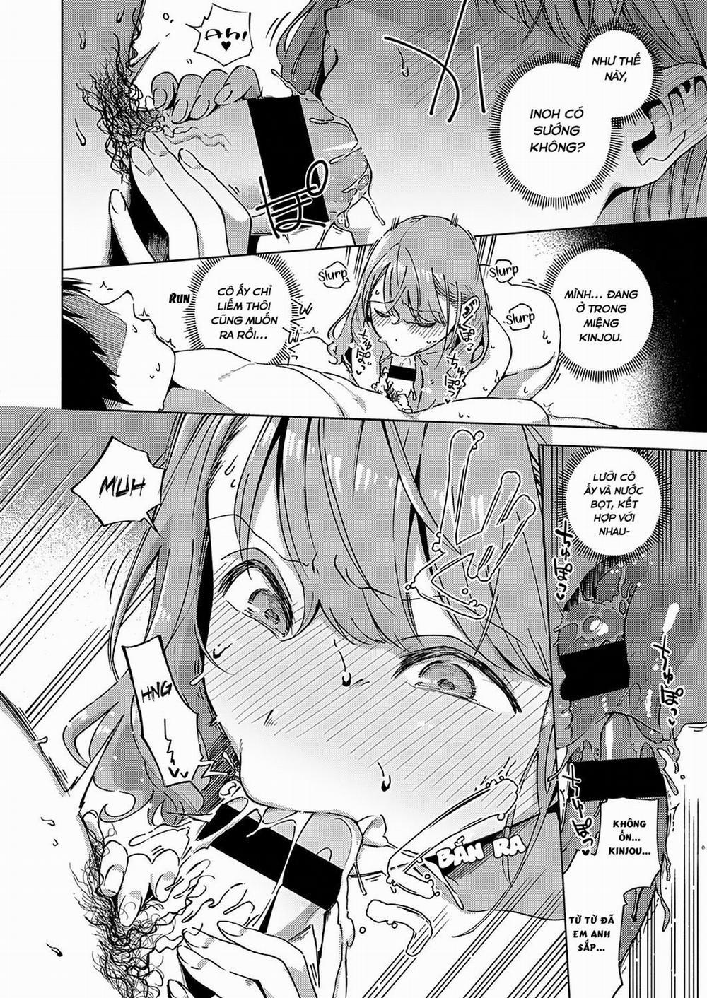 I’m No Virgin! Oneshot trang 20