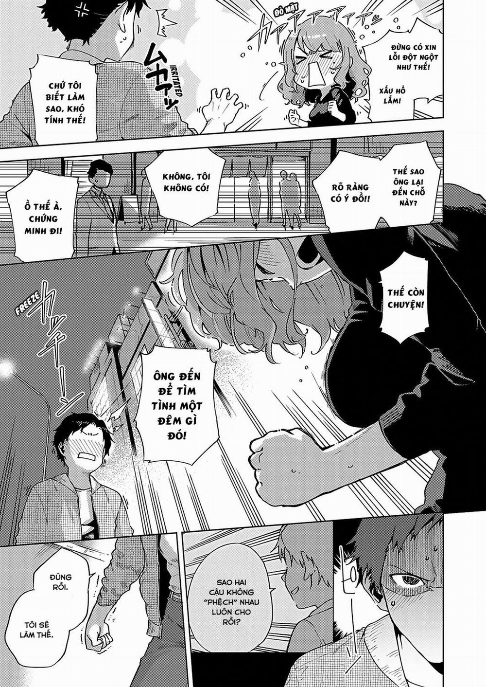 I’m No Virgin! Oneshot trang 7