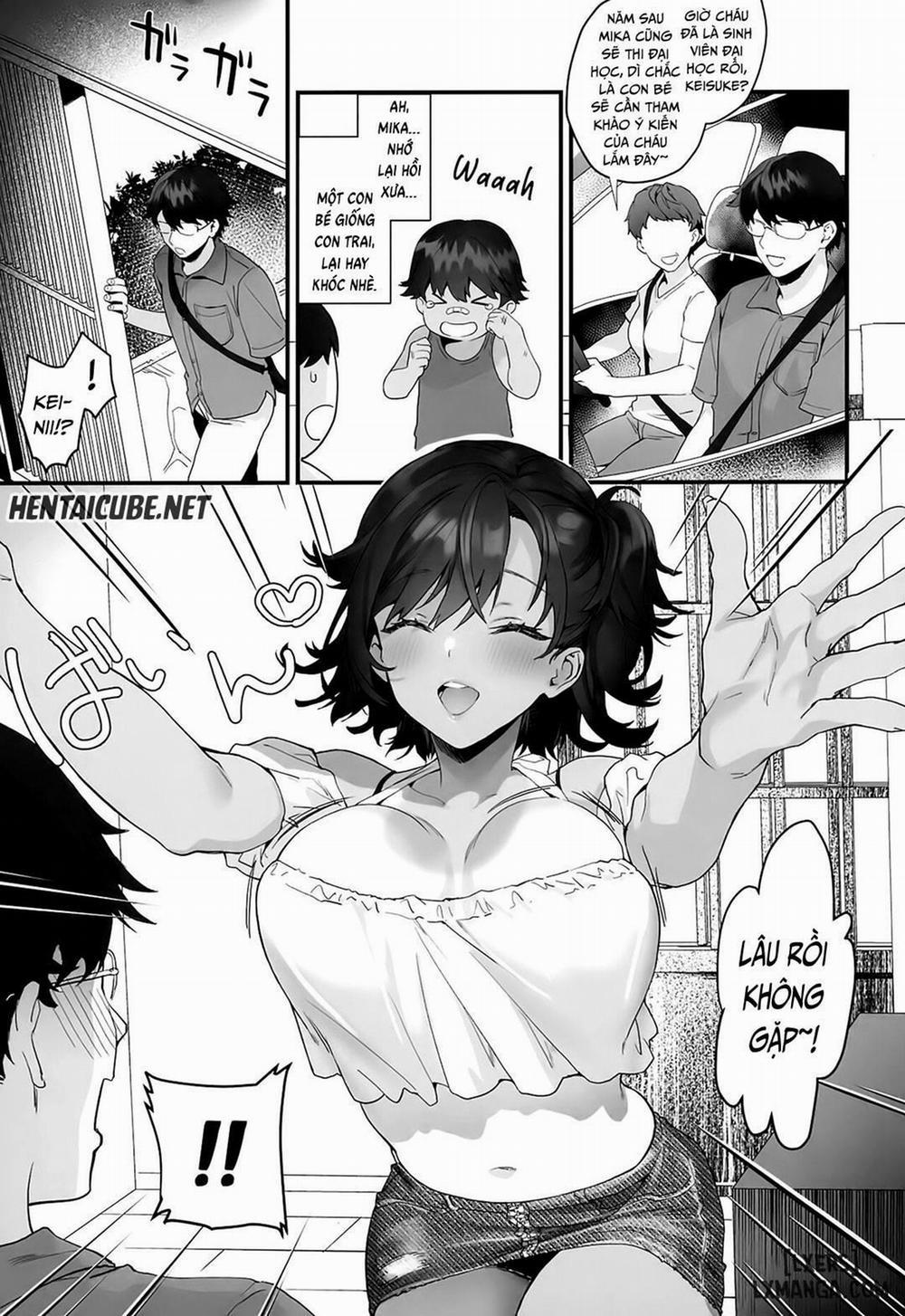 I'm Not a Kid Anymore, You Know? Oneshot trang 1