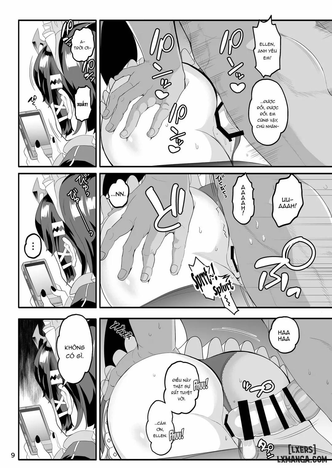 I’m Not A Tuna, I’m A Shark! Got It? Oneshot trang 9