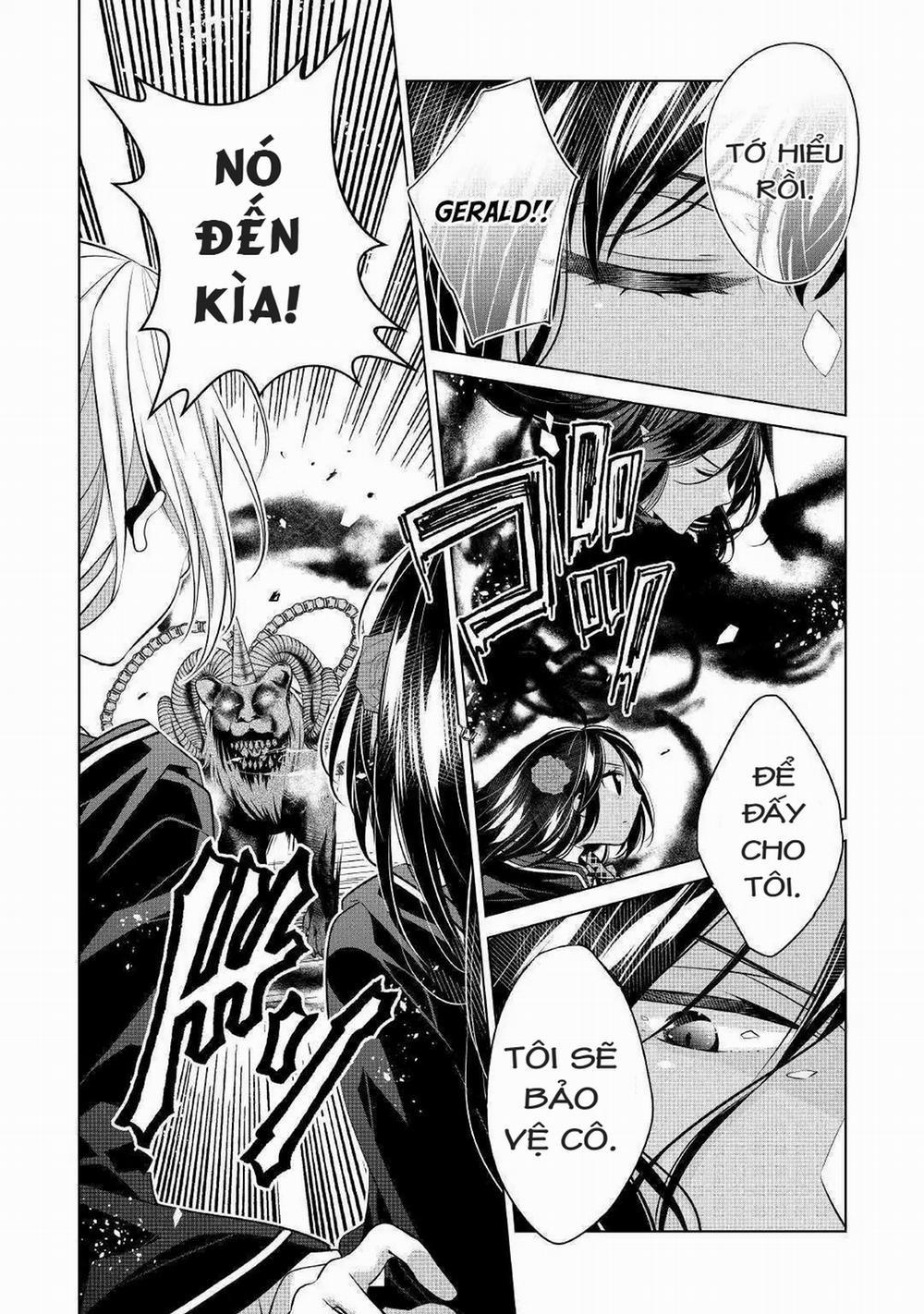 I'm Not A Villainess!! Just Because I Can Control Darkness Doesn't Mean I'm A Bad Person! 6 trang 4