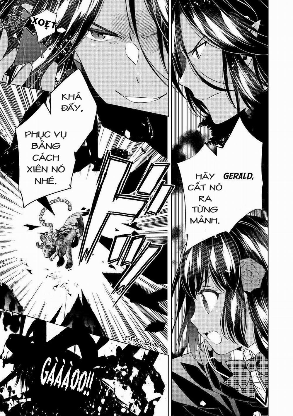 I'm Not A Villainess!! Just Because I Can Control Darkness Doesn't Mean I'm A Bad Person! 6 trang 7