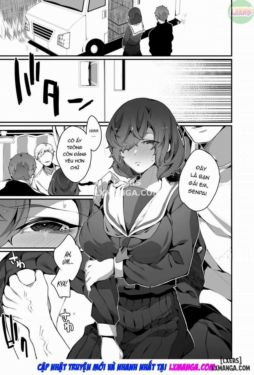 I'm Not Only Your Girlfriend Oneshot trang 7