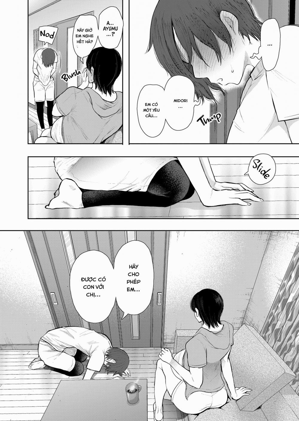 I'm Obsessed with My Brother’s Wife Oneshot trang 53