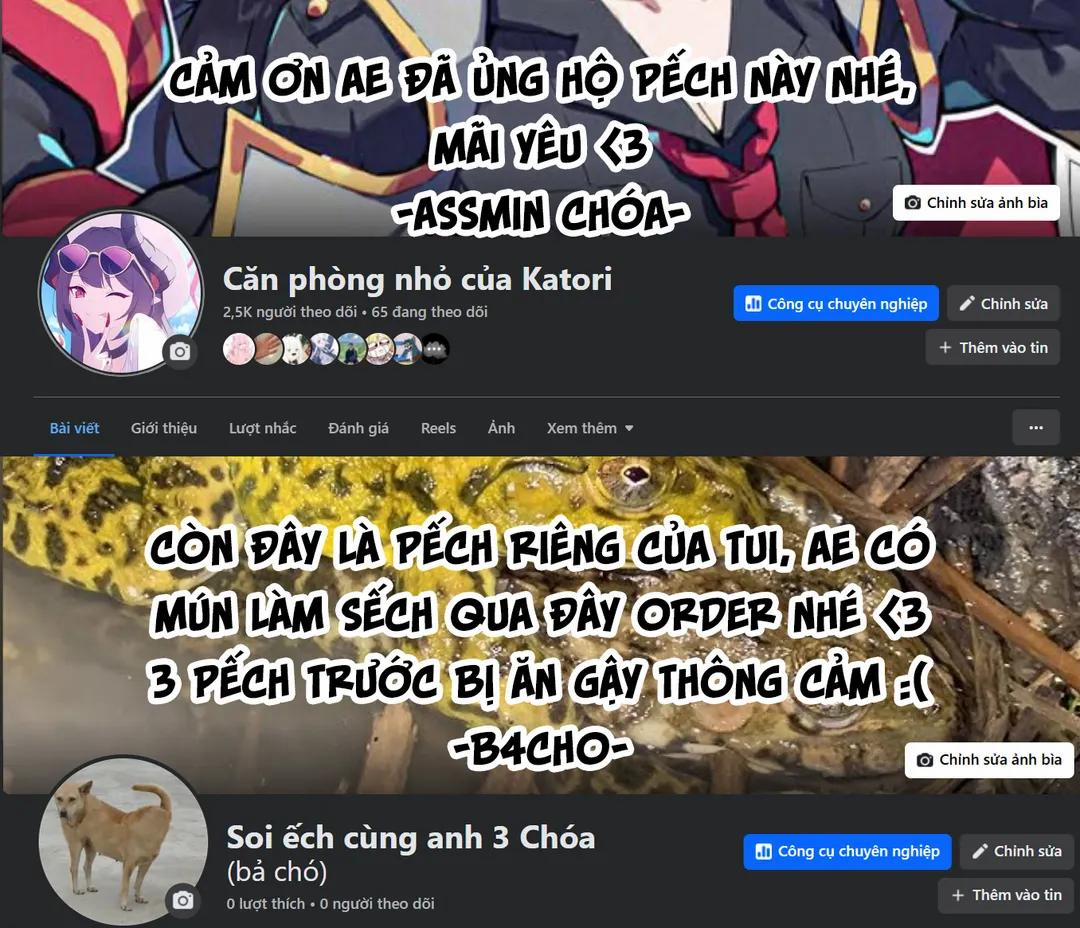 I’m Perfectly Prepared… For Sex! Oneshot trang 1