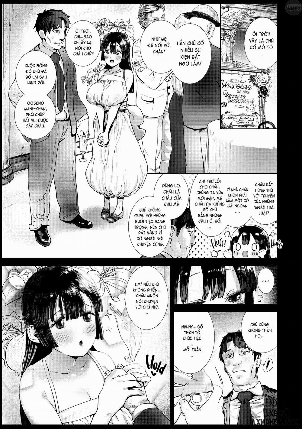 I'm Rather... Fond of You 4 trang 5