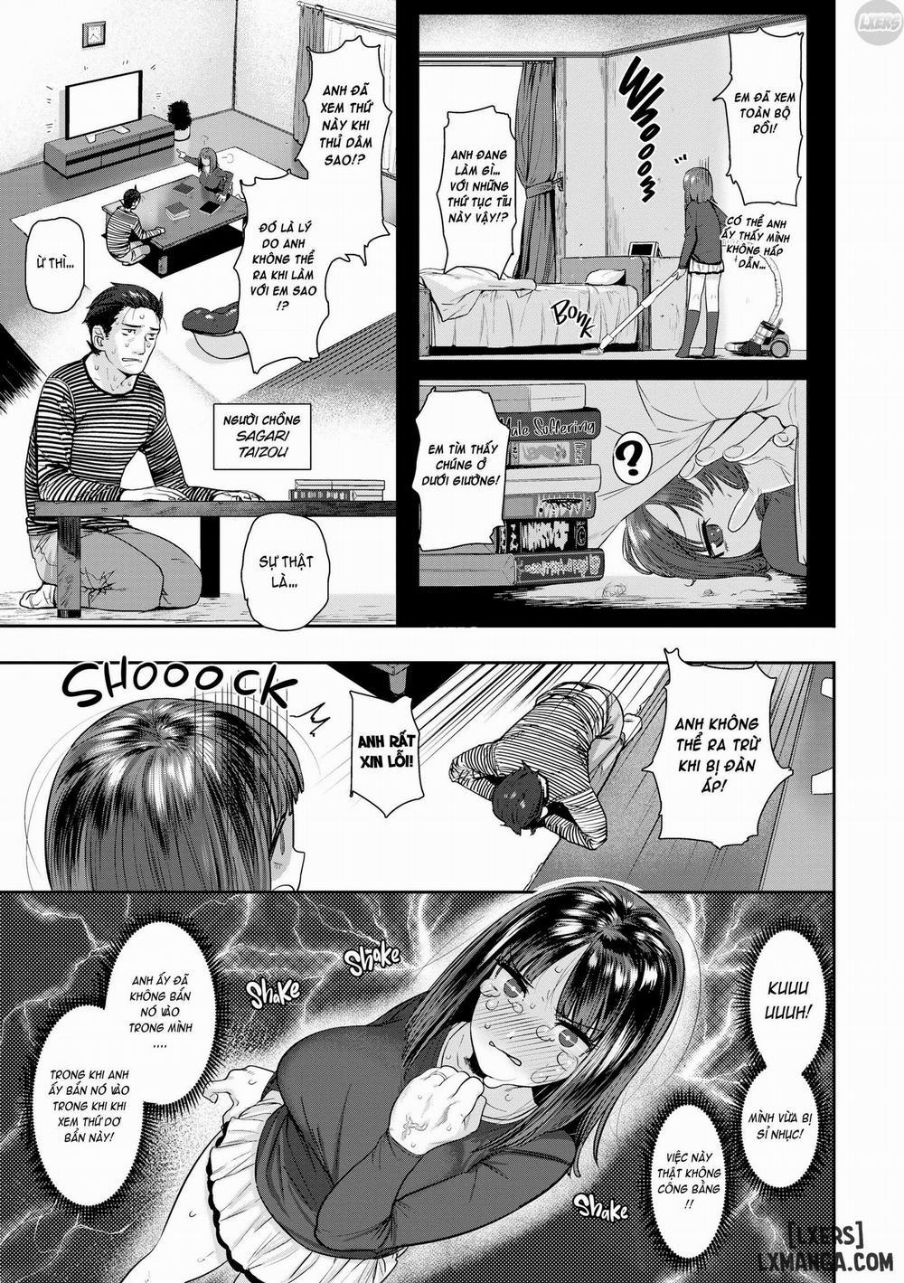 I'm Rather... Fond of You 8 trang 5