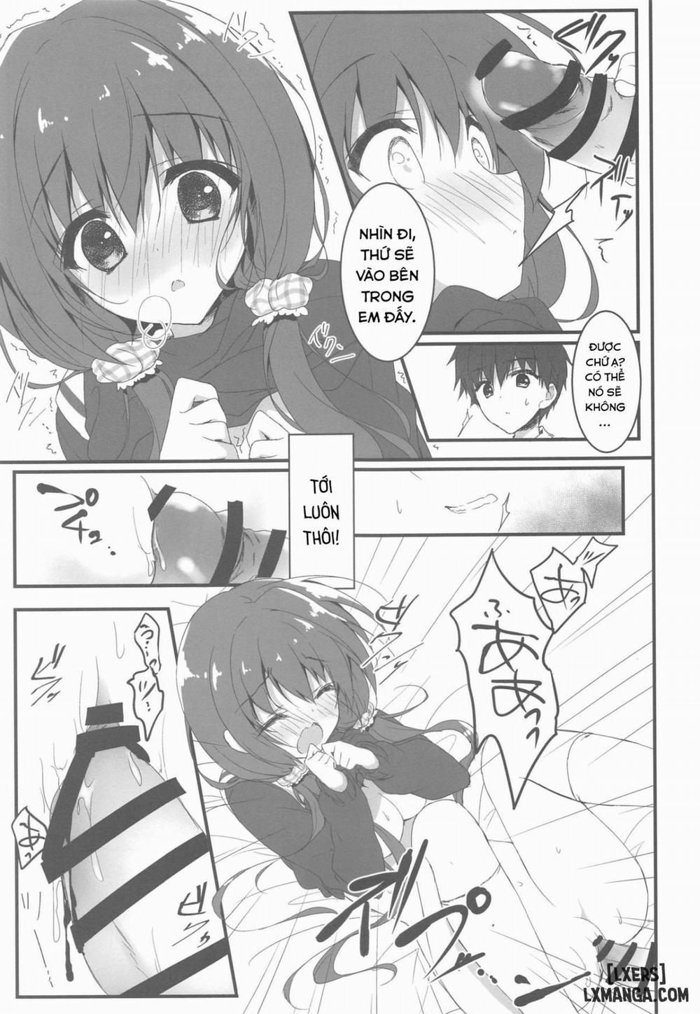 I'm sorry, Onii-chan, I love you 1 trang 13