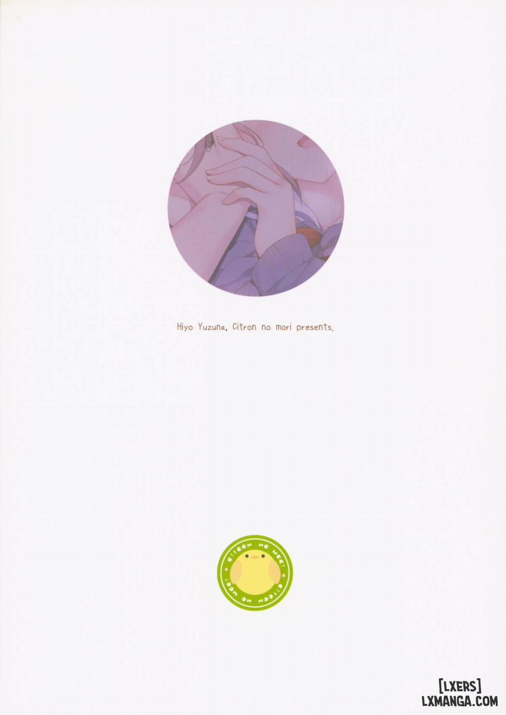 I'm sorry, Onii-chan, I love you 2 END trang 25