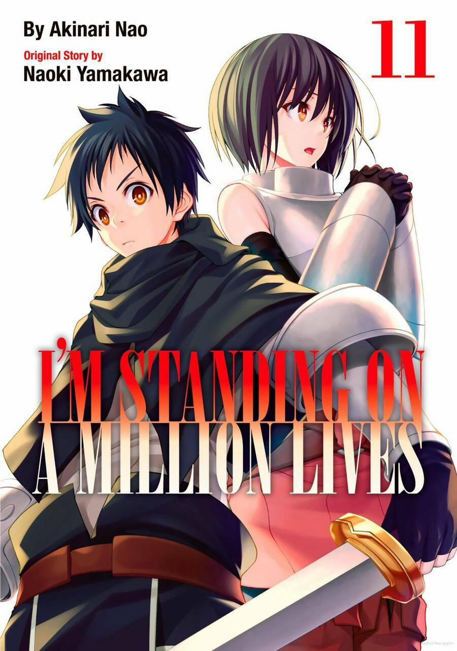 I'm Standing On 1,000,000 Lives 50 trang 1