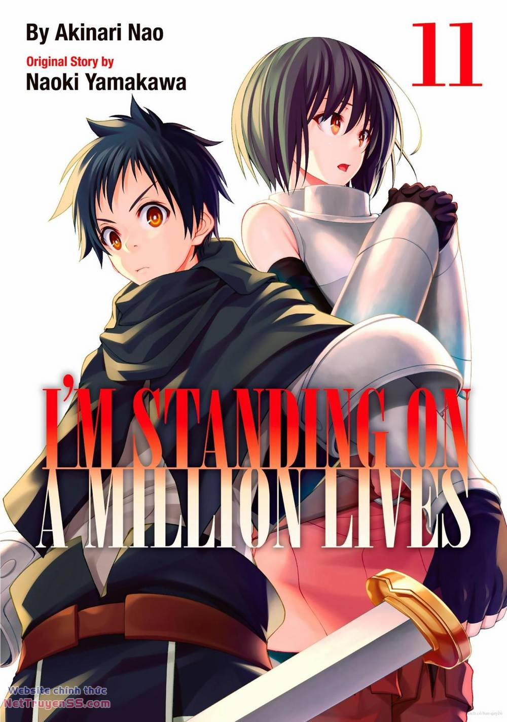 I'm Standing On 1,000,000 Lives 54 trang 1