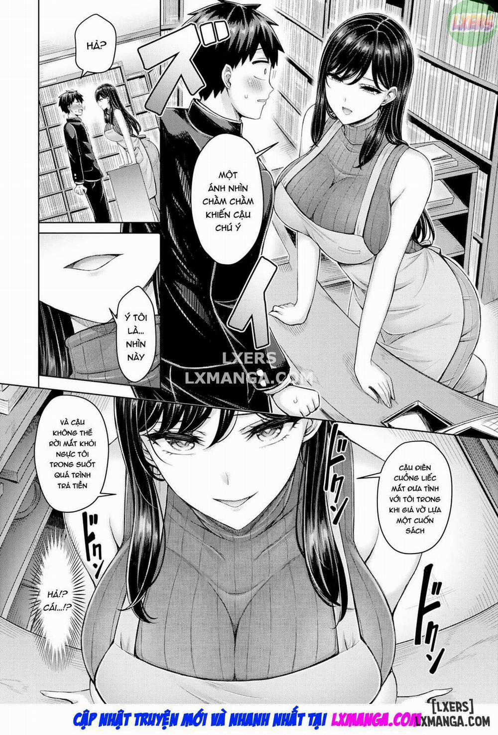 I'm Sure She's a Lovely Lady Oneshot trang 6