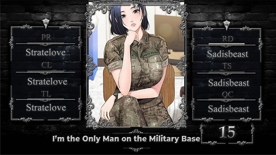 I’m The Only Man On The Military Base 15 trang 0