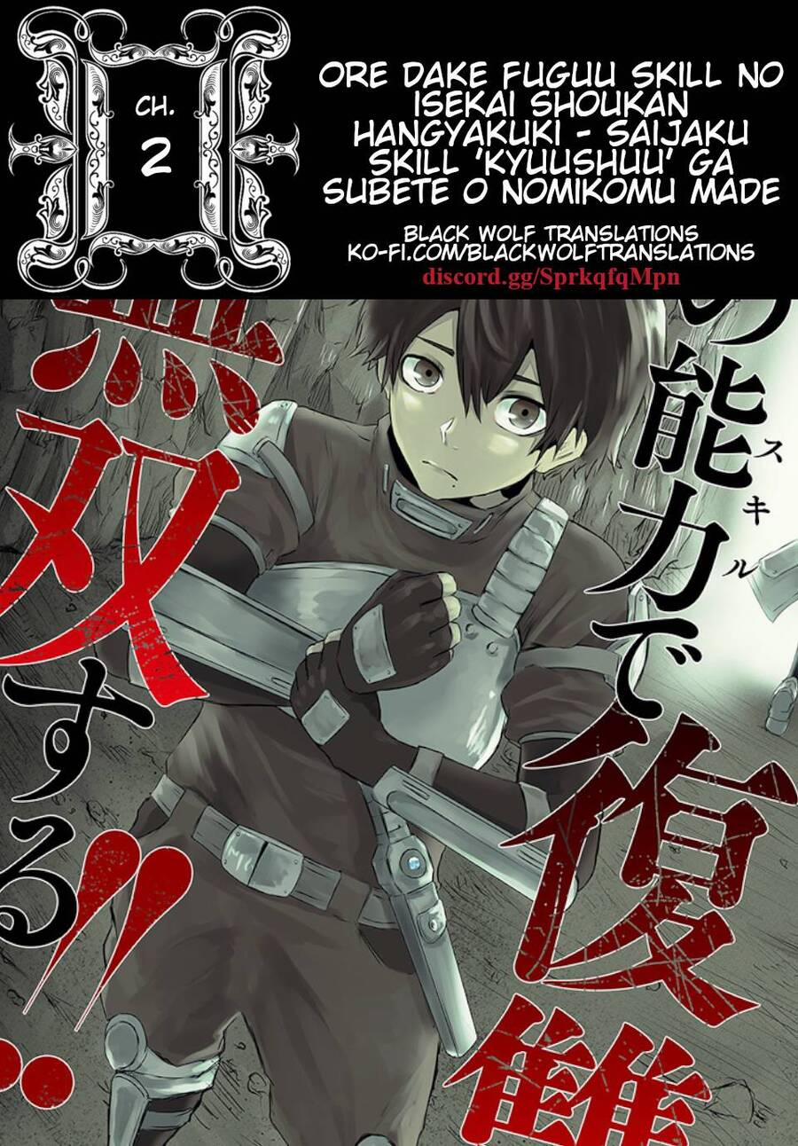 I’M The Only One With Unfavorable Skills, Isekai Summoning Rebellion 2 trang 1