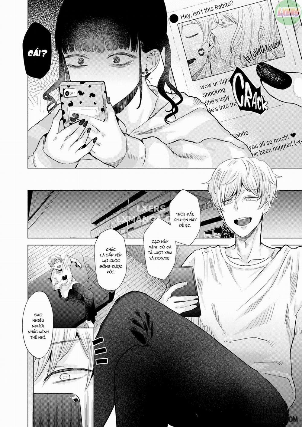 I'm Your Biggest Stan!! Oneshot trang 5