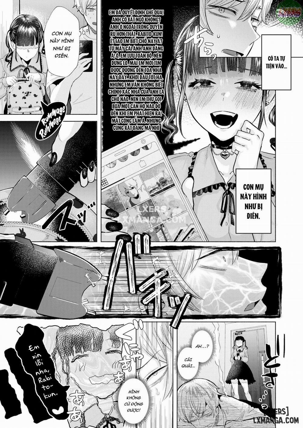 I'm Your Biggest Stan!! Oneshot trang 8