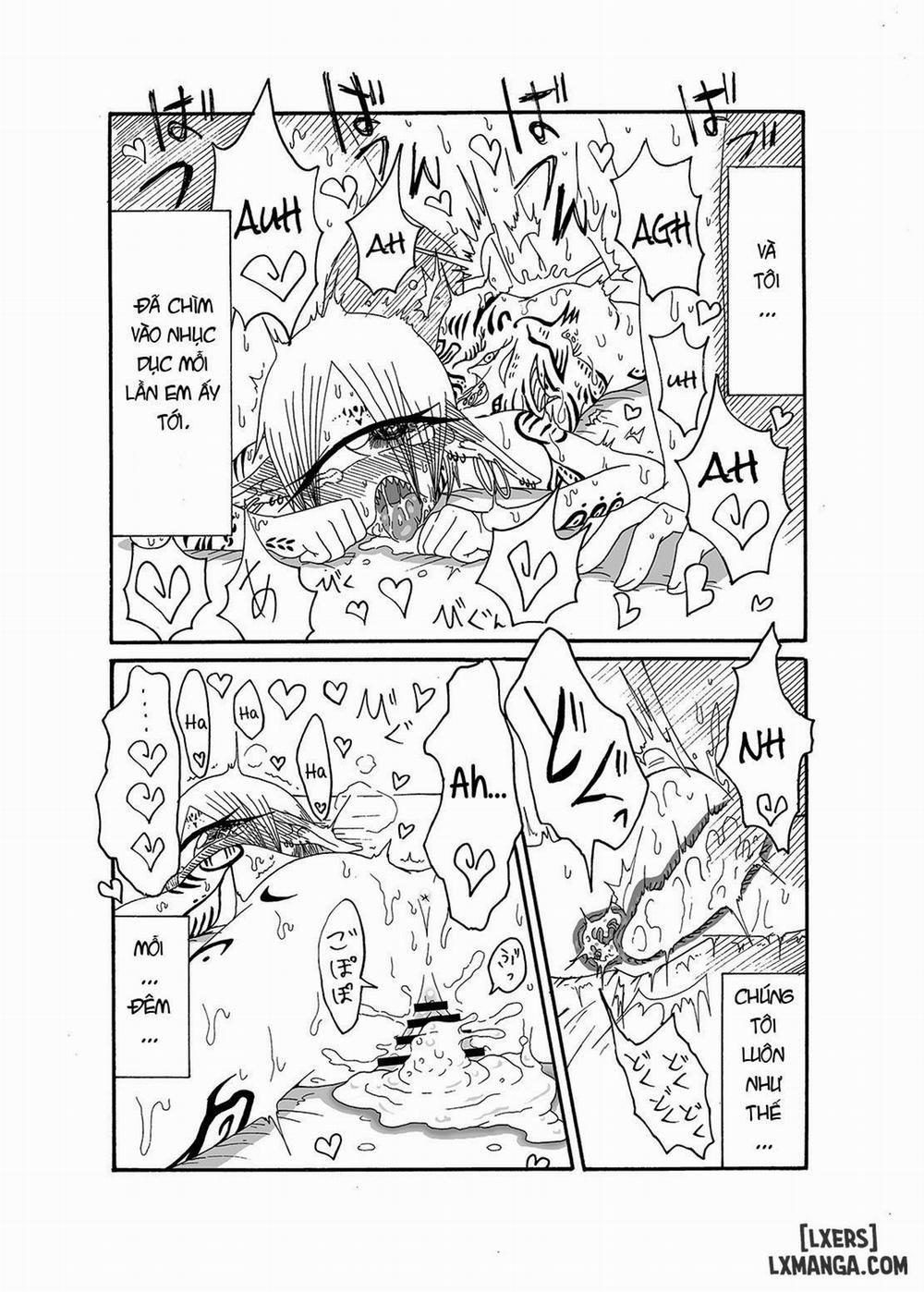 I made a gibberish speaking cyclops girl my maid 1 trang 16