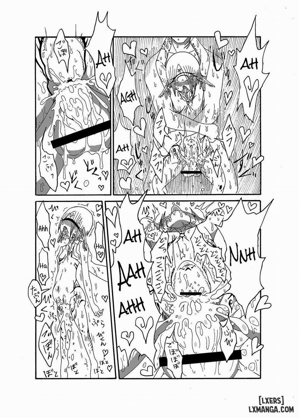 I made a gibberish speaking cyclops girl my maid 1 trang 17