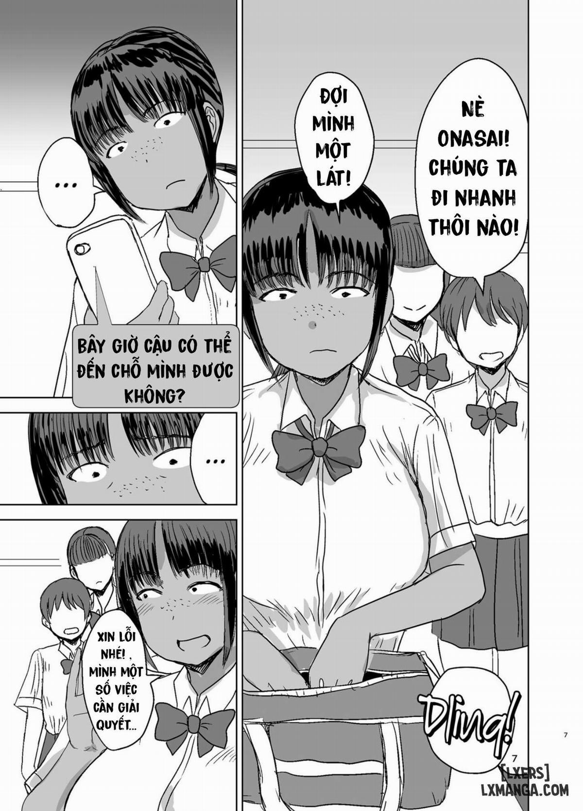 I Made My Big Breasted Classmate With The Plain-Looking Face Into My Fuckbuddy... 1 trang 7