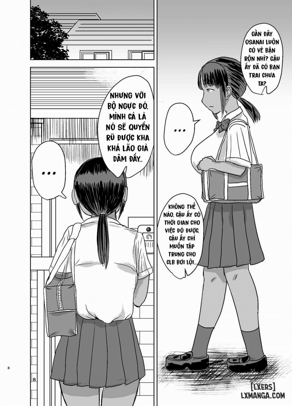 I Made My Big Breasted Classmate With The Plain-Looking Face Into My Fuckbuddy... 1 trang 8