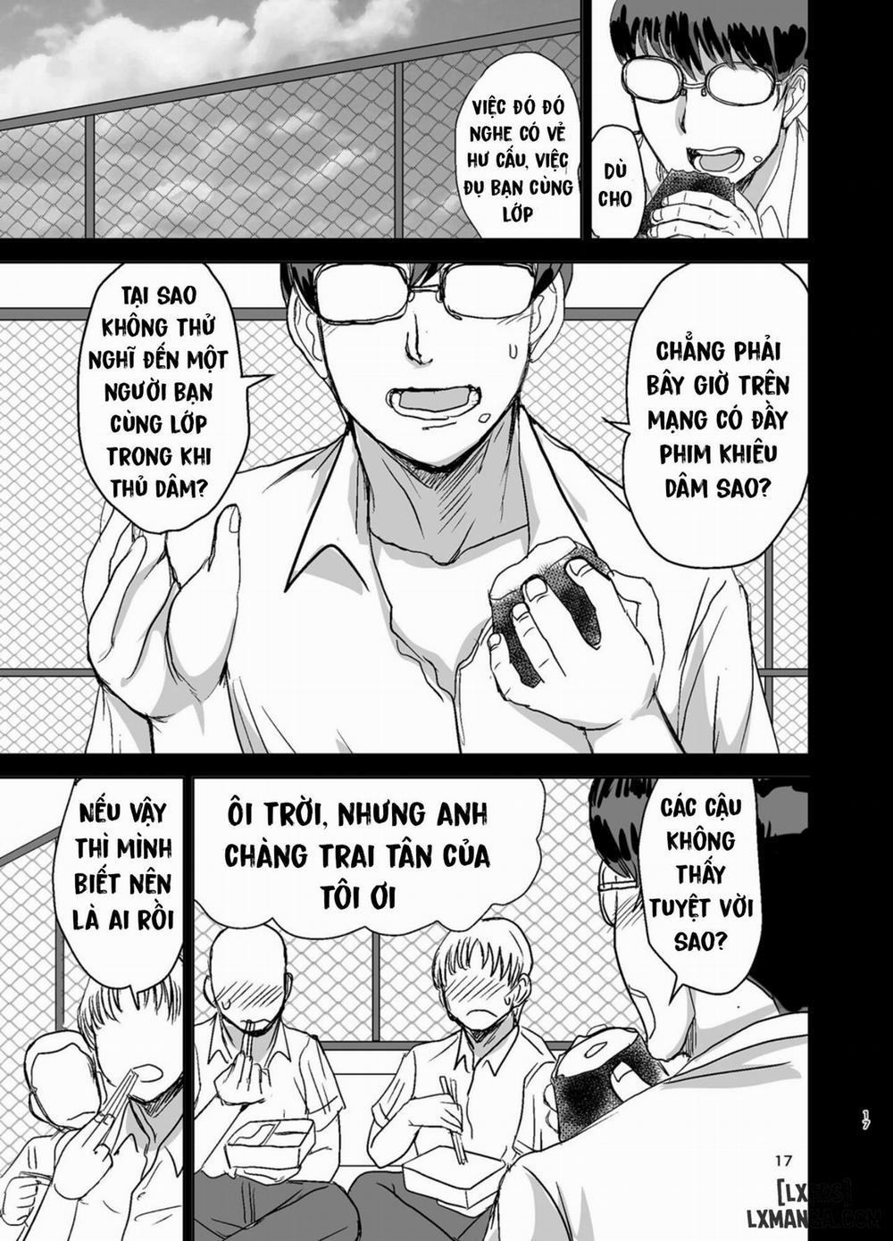 I Made My Big Breasted Classmate With The Plain-Looking Face Into My Fuckbuddy... Oneshot - Siêu to khổng lồ trang 18