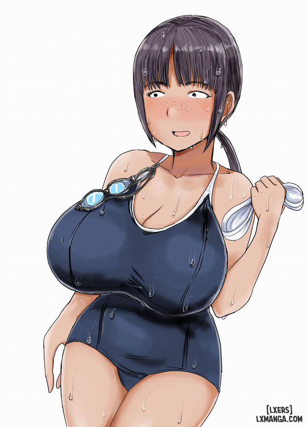 I Made My Big Breasted Classmate With The Plain-Looking Face Into My Fuckbuddy... Oneshot - Siêu to khổng lồ trang 44