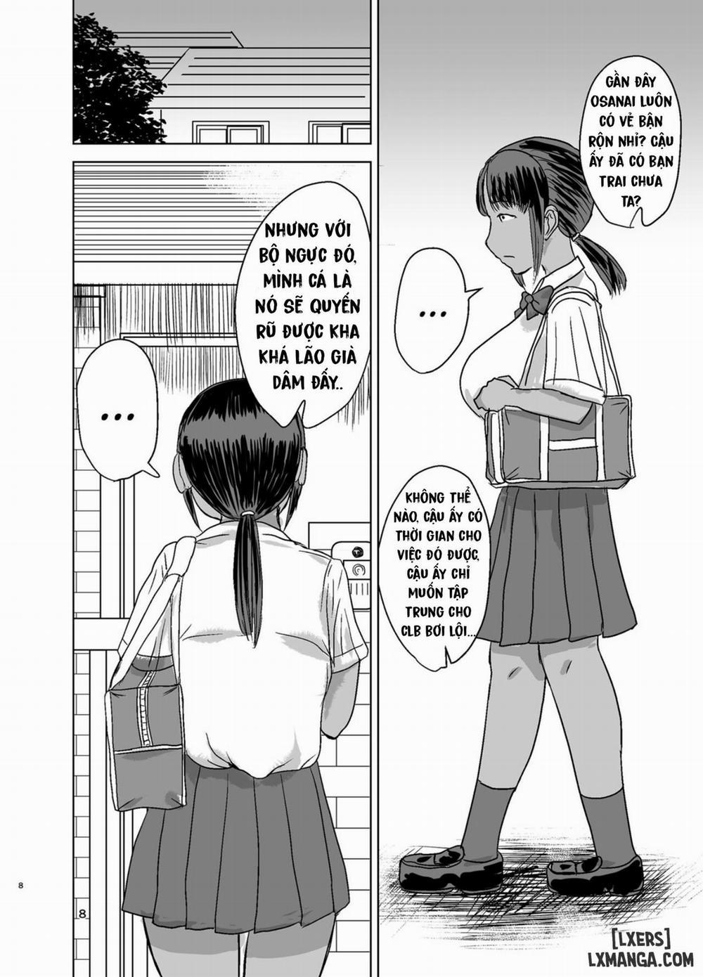 I Made My Big Breasted Classmate With The Plain-Looking Face Into My Fuckbuddy... Oneshot - Siêu to khổng lồ trang 9