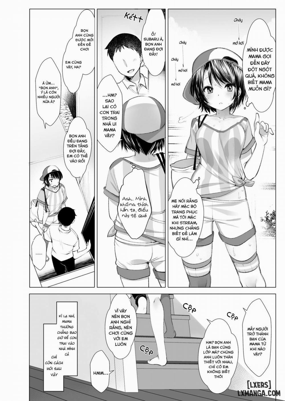 I Made My Idol Vtuber Classmate Sex Friends With All the Boys in Class Oneshot trang 6