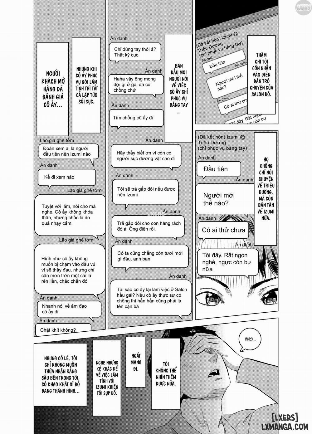 I Made My Wife Work At A Brothel 1 trang 19