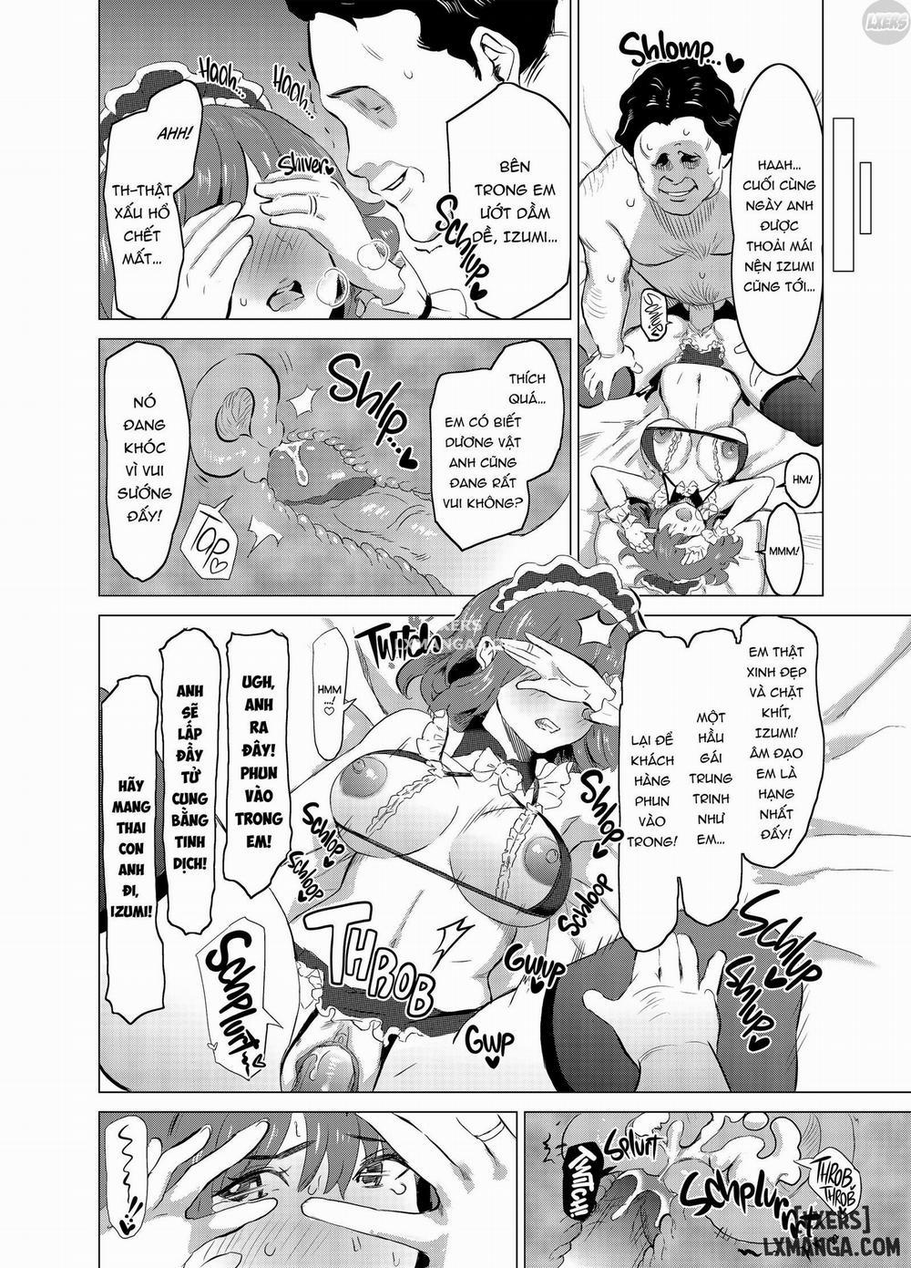 I Made My Wife Work At A Brothel 1 trang 33