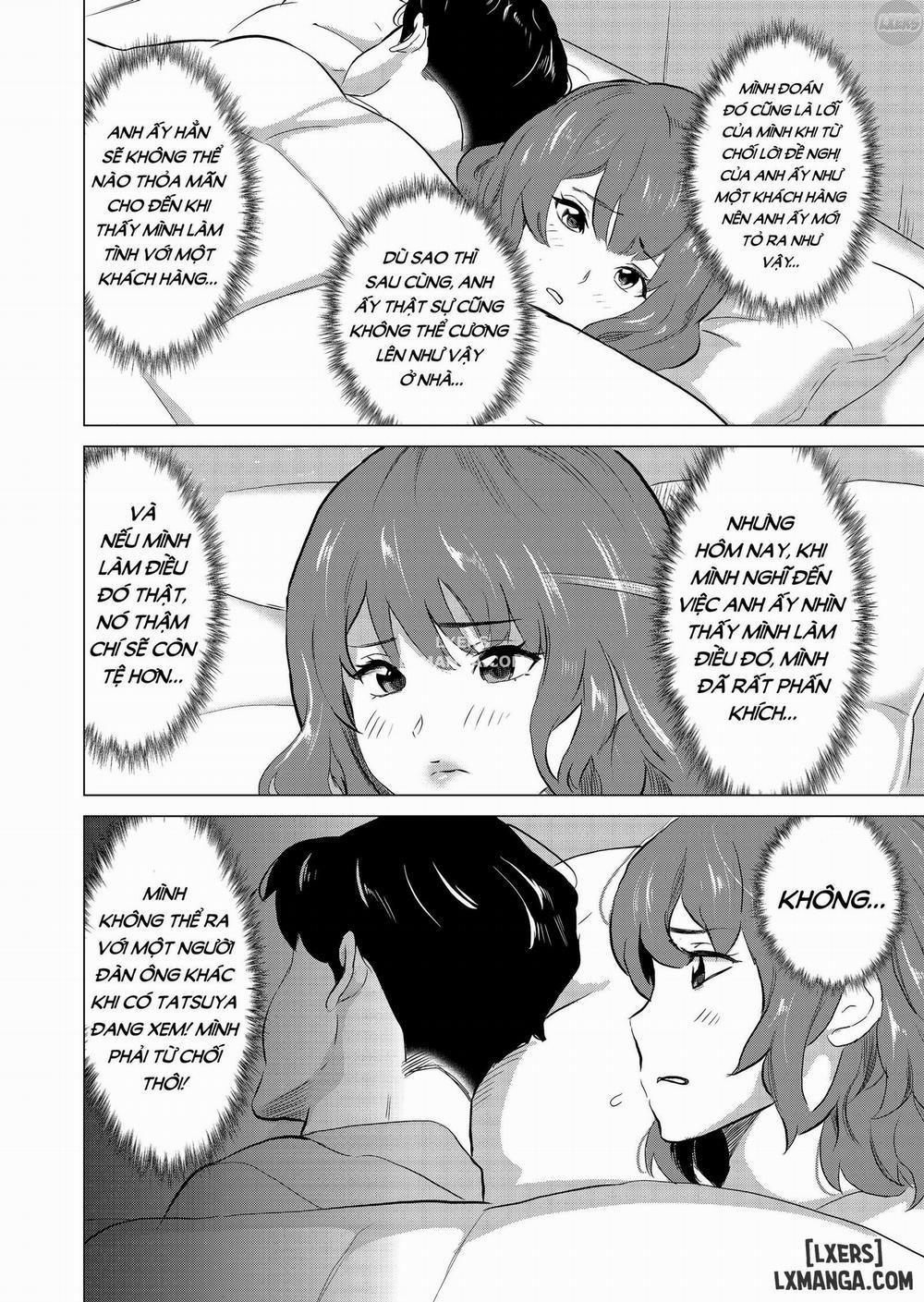 I Made My Wife Work At A Brothel 2 trang 11