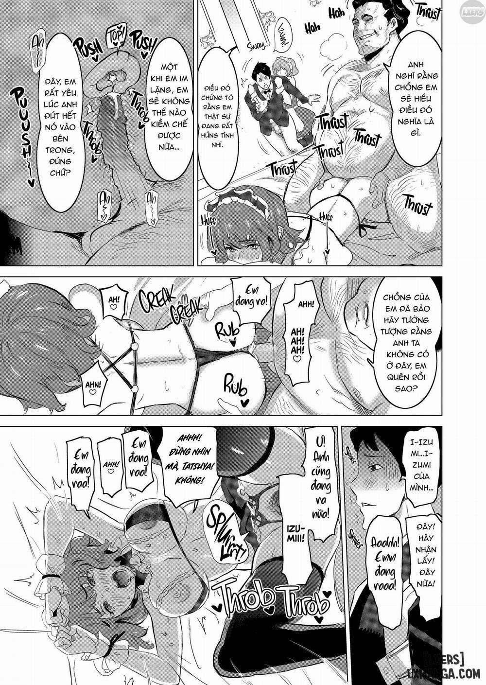 I Made My Wife Work At A Brothel 2 trang 18