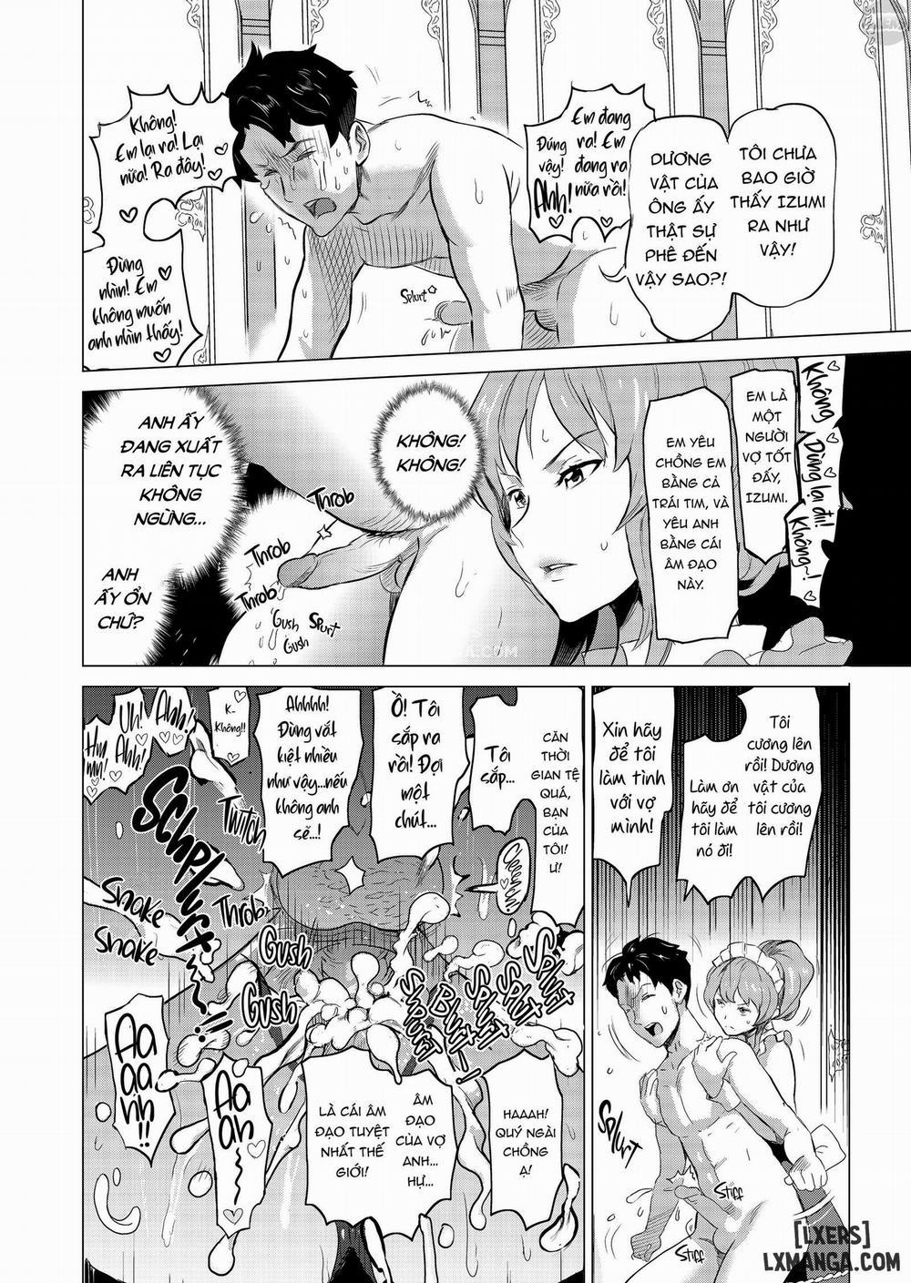 I Made My Wife Work At A Brothel 2 trang 25