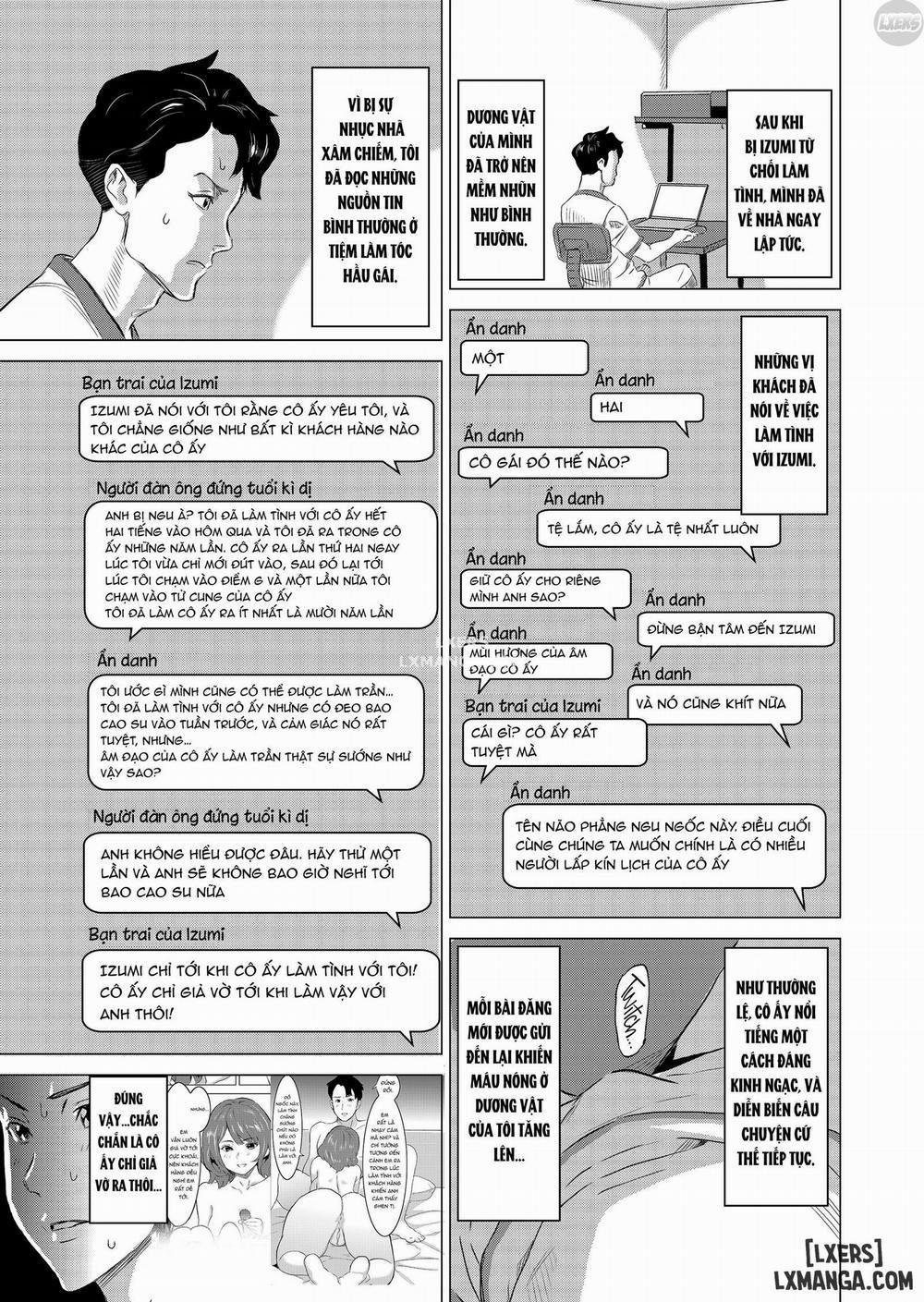 I Made My Wife Work At A Brothel 2 trang 6