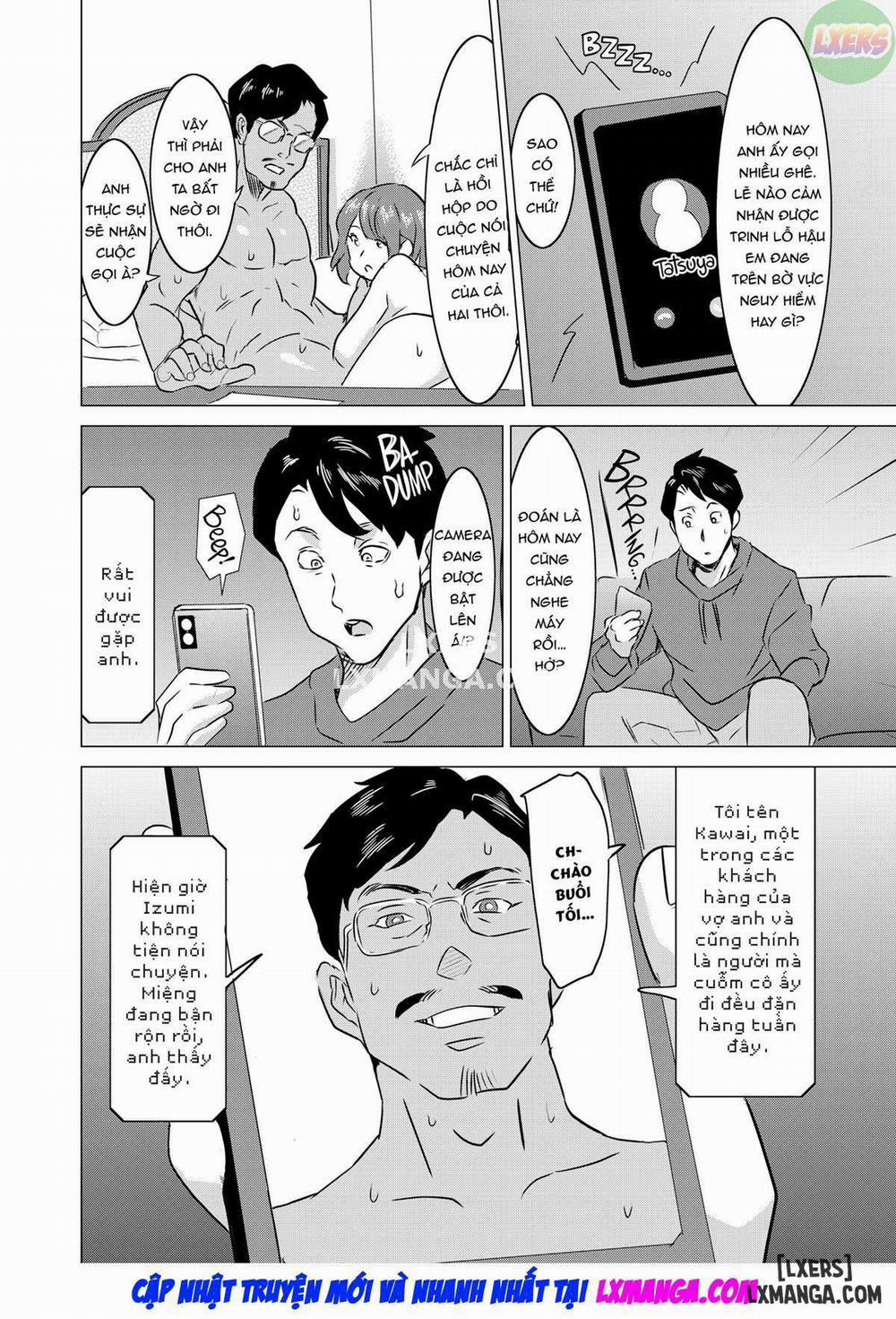 I Made My Wife Work At A Brothel 3 trang 25