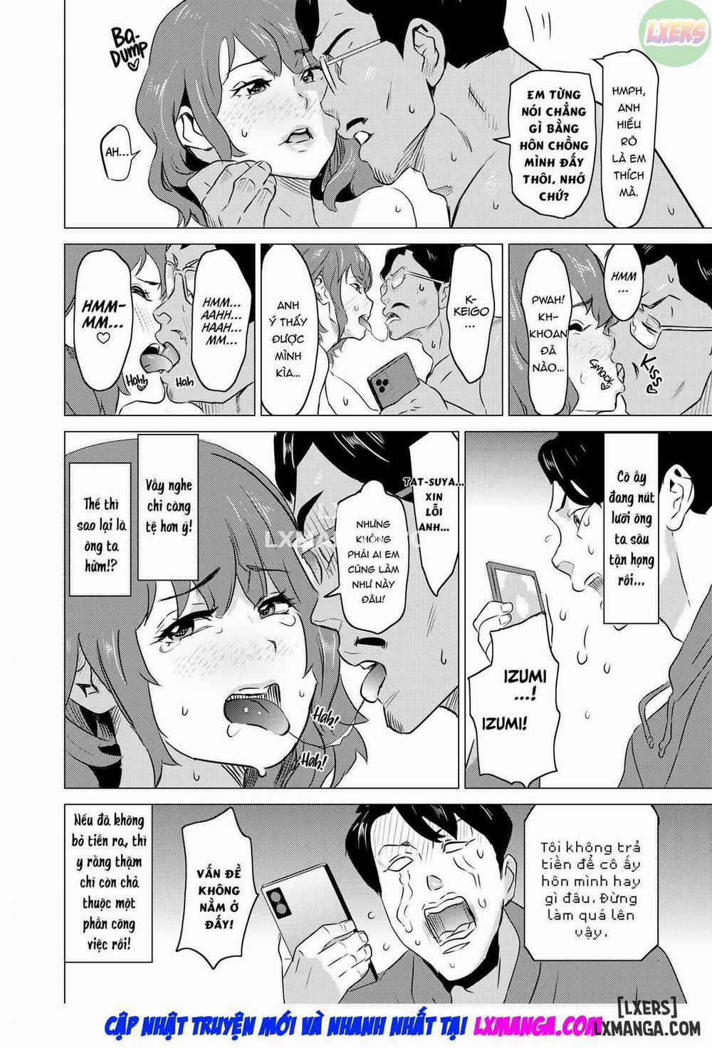 I Made My Wife Work At A Brothel 3 trang 29