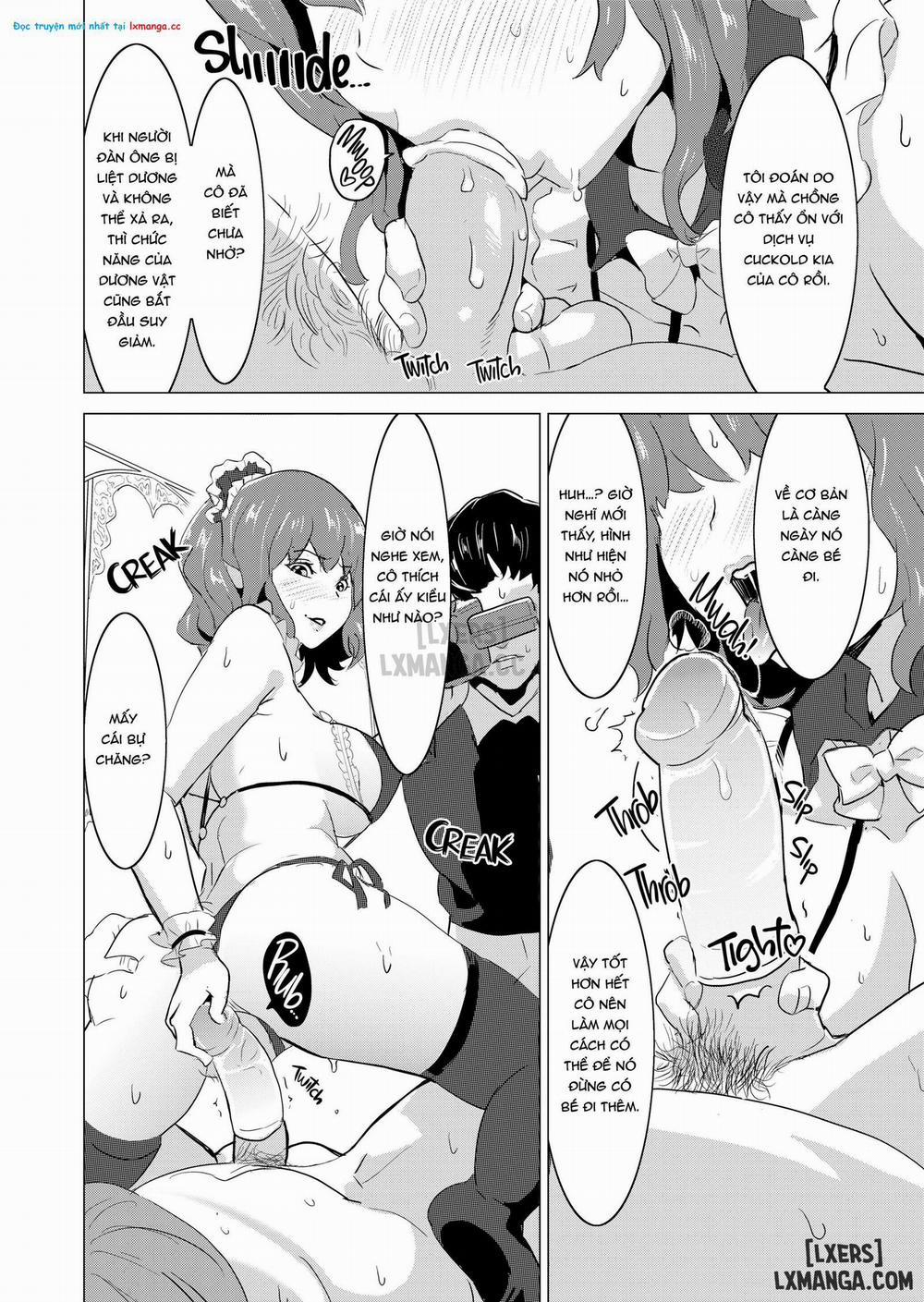 I Made My Wife Work At A Brothel Special 0 Cucking on Cam trang 21