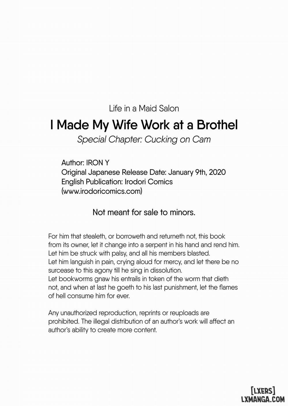 I Made My Wife Work At A Brothel Special 0 Cucking on Cam trang 29